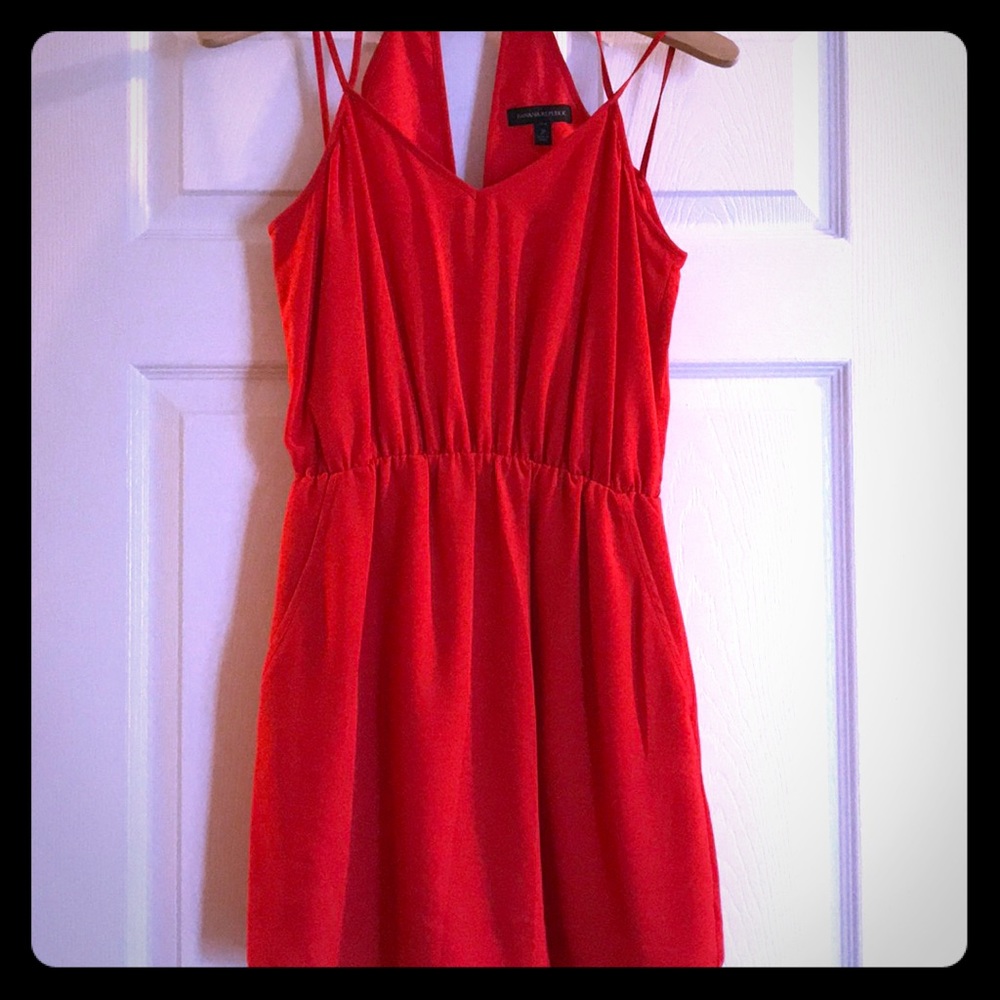 Banana Republic dress